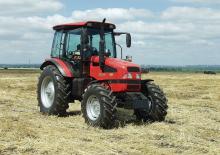 Трактори 4WD (задвиждане на четирите колела) Minsk MTS 1222