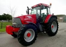 Трактори 4WD (задвиждане на четирите колела) McCormick MTX 110