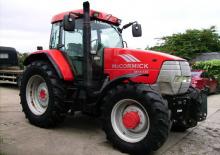 Трактори 4WD (задвиждане на четирите колела) McCormick MTX 125