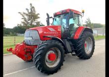 Трактори 4WD (задвиждане на четирите колела) McCormick MTX 140