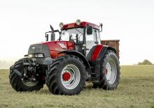 Трактори 4WD (задвиждане на четирите колела) McCormick MTX 165