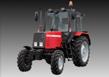 Трактори 4WD (задвиждане на четирите колела) Belarus MTZ-820