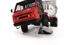 Трактори 4WD (задвиждане на четирите колела) Reform Werke Muli 455 S