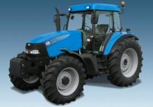 Трактори 4WD (задвиждане на четирите колела) Landini Multipower 135
