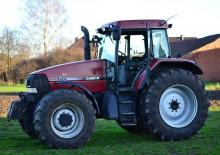 Трактори 4WD (задвиждане на четирите колела) Case IH MX 135 Mx Trac