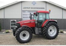 Трактори 4WD (задвиждане на четирите колела) Case IH MX 170 Basis TA