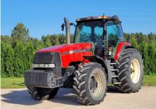Трактори 4WD (задвиждане на четирите колела) Case IH MX 220 Basis TA