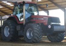 Трактори 4WD (задвиждане на четирите колела) Case IH MX 220 Profi TA