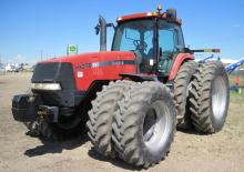 Трактори 4WD (задвиждане на четирите колела) Case IH MX 270 Profi TA