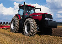 Трактори 4WD (задвиждане на четирите колела) Case IH MX 285 Magnum Basis