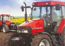 Трактори 4WD (задвиждане на четирите колела) Case IH MX 80 C