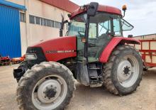 Трактори 4WD (задвиждане на четирите колела) Case IH MX-90 C Basis