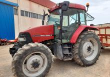 Трактори 4WD (задвиждане на четирите колела) Case IH MX 90 C Komf.