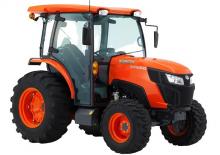 Трактори 4WD (задвиждане на четирите колела) Kubota MX5400