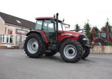 Трактори 4WD (задвиждане на четирите колела) Case IH MXM 140 Profi I