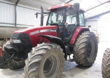 Трактори 4WD (задвиждане на четирите колела) Case IH MXM 155 Komfort I
