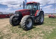 Трактори 4WD (задвиждане на четирите колела) Case IH MXM 190 Basis