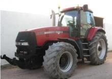 Трактори 4WD (задвиждане на четирите колела) Case IH MXM 210