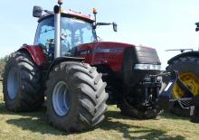 Трактори 4WD (задвиждане на четирите колела) Case IH MXM 285