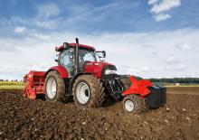 Трактори 4WD (задвиждане на четирите колела) Case IH MXM130 Maxxum