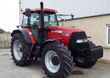 Трактори 4WD (задвиждане на четирите колела) Case IH MXM175 Maxxum