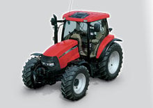 Трактори 4WD (задвиждане на четирите колела) Case IH MXU 125 Basis
