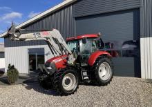 Трактори 4WD (задвиждане на четирите колела) Case IH MXU 130 X Line Basis EHR