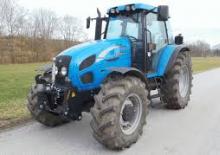 Трактори 4WD (задвиждане на четирите колела) Landini Mythos DT 110