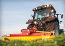 Трактори 4WD (задвиждане на четирите колела) Valtra N 163