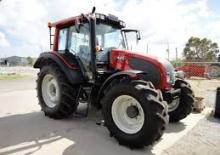 Трактори 4WD (задвиждане на четирите колела) Valtra N 82 HI
