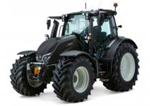 Трактори 4WD (задвиждане на четирите колела) Valtra N155EA
