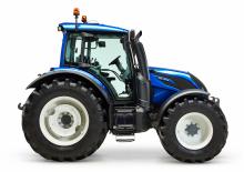 Трактори 4WD (задвиждане на четирите колела) Valtra N174D SmartTouch