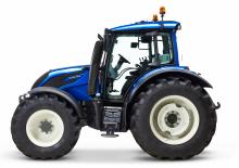 Трактори 4WD (задвиждане на четирите колела) Valtra N174V SmartTouch