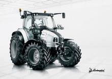 Трактори 4WD (задвиждане на четирите колела) Lamborghini Nitro 100 VRT DT
