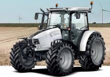 Трактори 4WD (задвиждане на четирите колела) Lamborghini Nitro R 100 DT LS