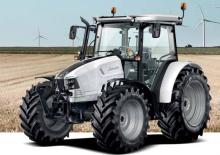 Трактори 4WD (задвиждане на четирите колела) Lamborghini Nitro R 120 DT GS