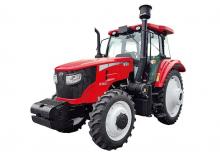 Трактори 4WD (задвиждане на четирите колела) YTO NLX1304