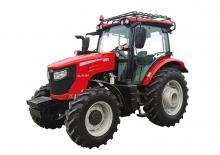 Трактори 4WD (задвиждане на четирите колела) YTO NLY1154