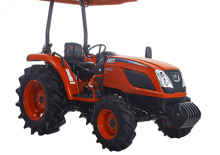 Трактори 4WD (задвиждане на четирите колела) Kioti NS4710 HST