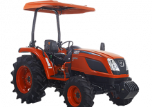 Трактори 4WD (задвиждане на четирите колела) Kioti NS4710
