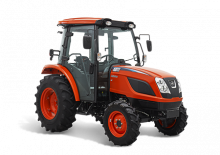 Трактори 4WD (задвиждане на четирите колела) Kioti NS4710C HST