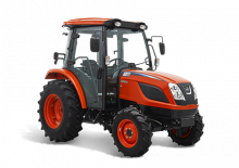 Трактори 4WD (задвиждане на четирите колела) Kioti NS4710C