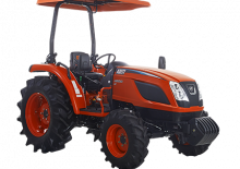 Трактори 4WD (задвиждане на четирите колела) Kioti NS6010