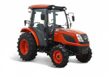 Трактори 4WD (задвиждане на четирите колела) Kioti NS6010C