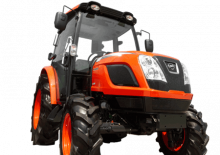 Трактори 4WD (задвиждане на четирите колела) Kioti NX5010 Cab