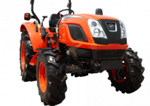 Трактори 4WD (задвиждане на четирите колела) Kioti NX5510