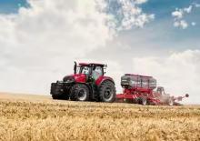 Трактори 4WD (задвиждане на четирите колела) Case IH Optum 270 CVT