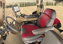 Трактори 4WD (задвиждане на четирите колела) Case IH Optum 270 CVX Profi
