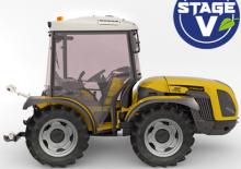 Трактори 4WD (задвиждане на четирите колела) Pasquali Orion 85 DualSteer
