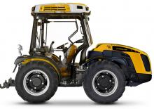 Трактори 4WD (задвиждане на четирите колела) Pasquali Orion K90 AR
